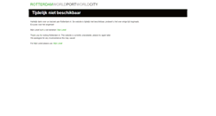 Desktop Screenshot of hoogvliet.rotterdam.nl